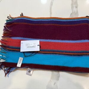 Brand New Paul Smith Scarf (with tag)